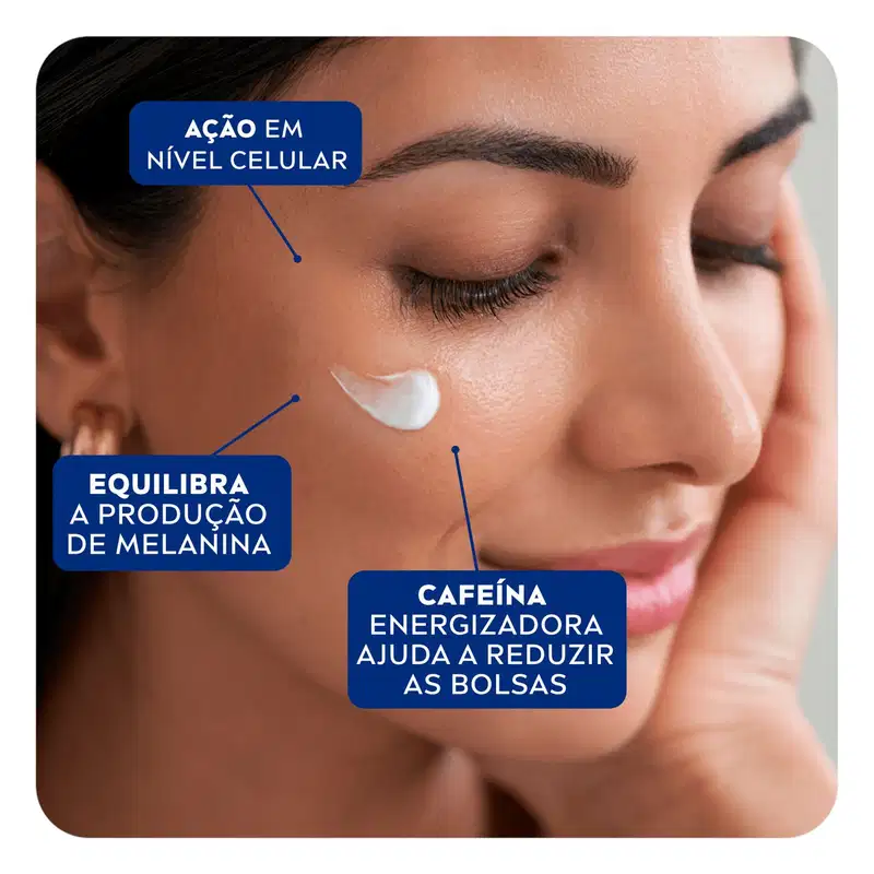 Kit NIVEA Cellular Luminous Duo (2 Produtos)