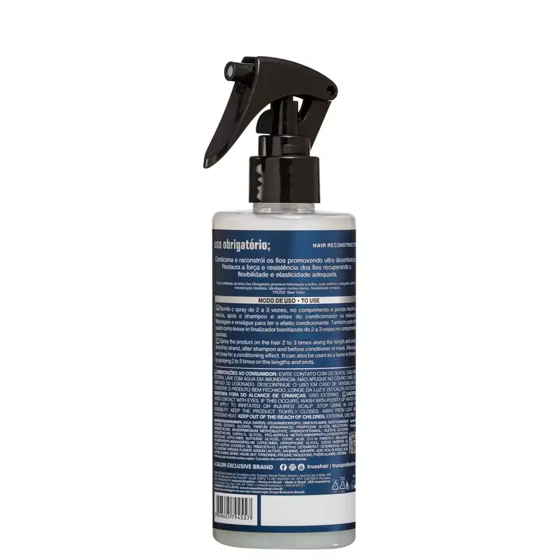 Combo Blond Revolution + Uso Obrigatório; (4 Itens)