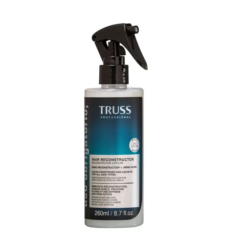 Combo Blond Revolution + Uso Obrigatório; (4 Itens)