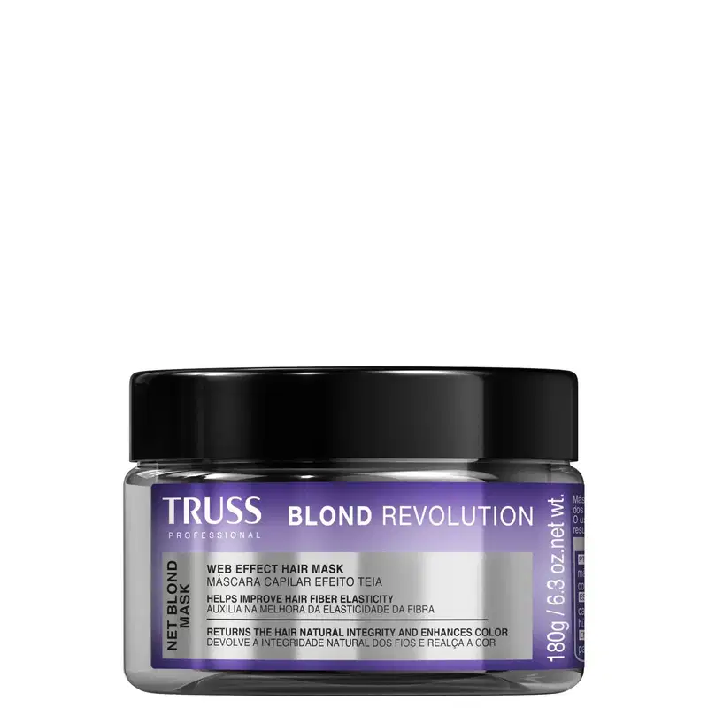 Kit TRUSS Blond Revolution Trio Impassable (3 Produtos)