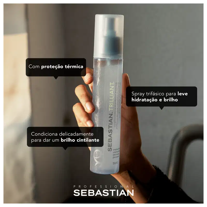Kit Sebastian Professional Care Pós Descoloração (5 Produtos)