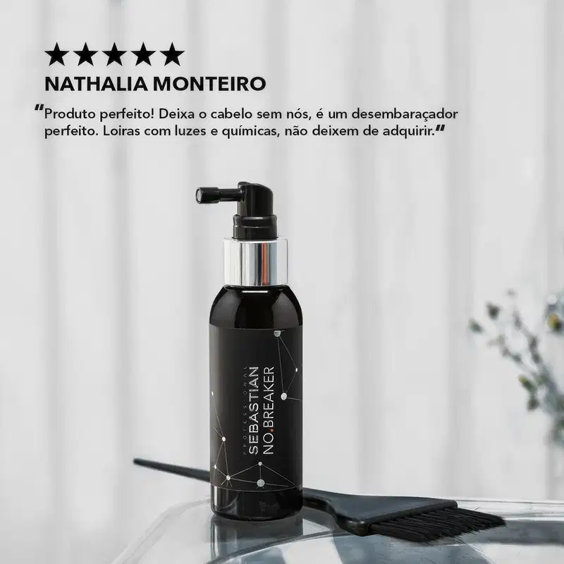 Kit Sebastian Professional Care Pós Descoloração (5 Produtos)