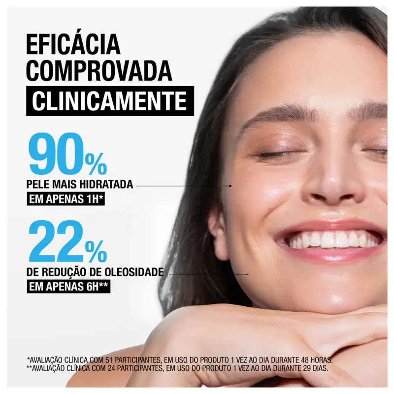 Kit Neutrogena Hydro Boost Water Gel Refil Trio (3 Unidades)