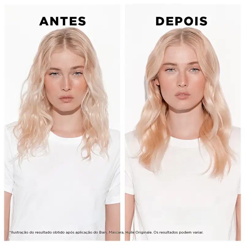 Kit Kérastase Genesis Power Refil Duo (2 Produtos)