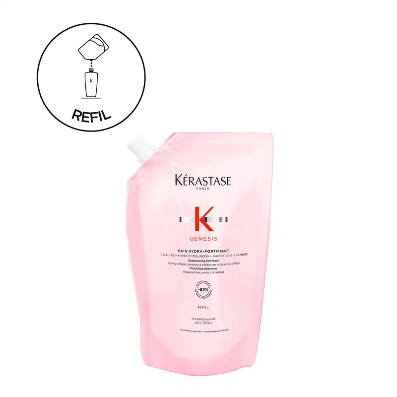 Kit Kérastase Genesis Power Refil Duo (2 Produtos)