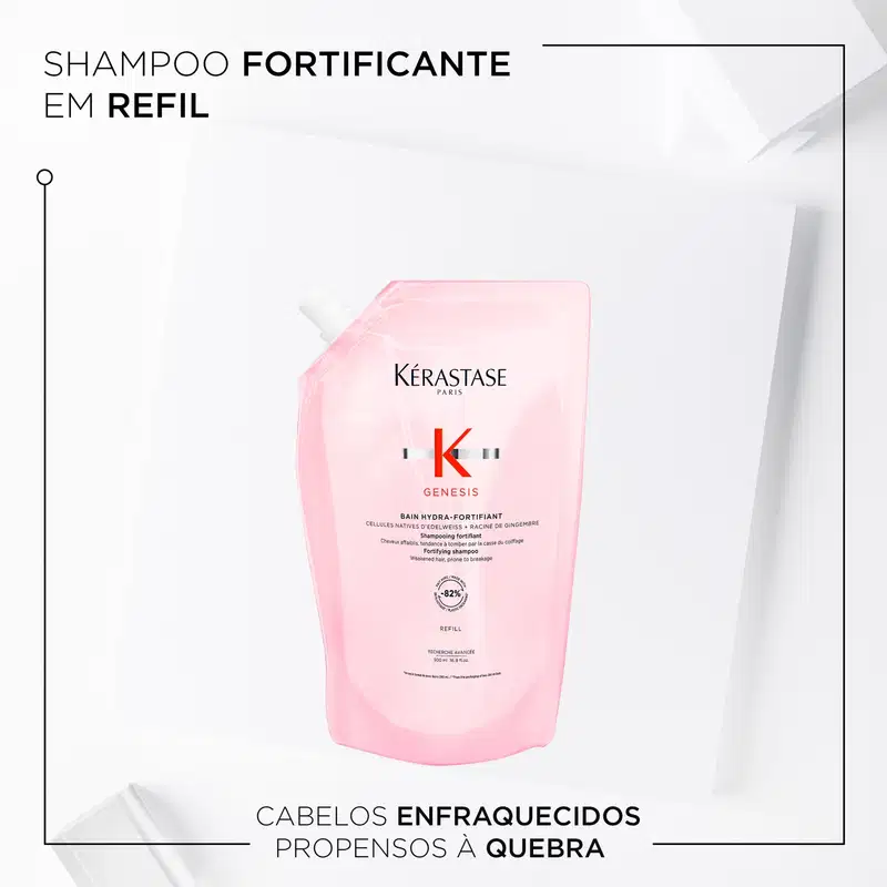 Kit Kérastase Genesis Power Refil Duo (2 Produtos)