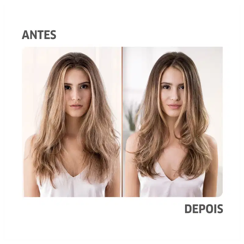 Kit Wella Professionals Duet Fusion Oil Reflections (2 Produtos)