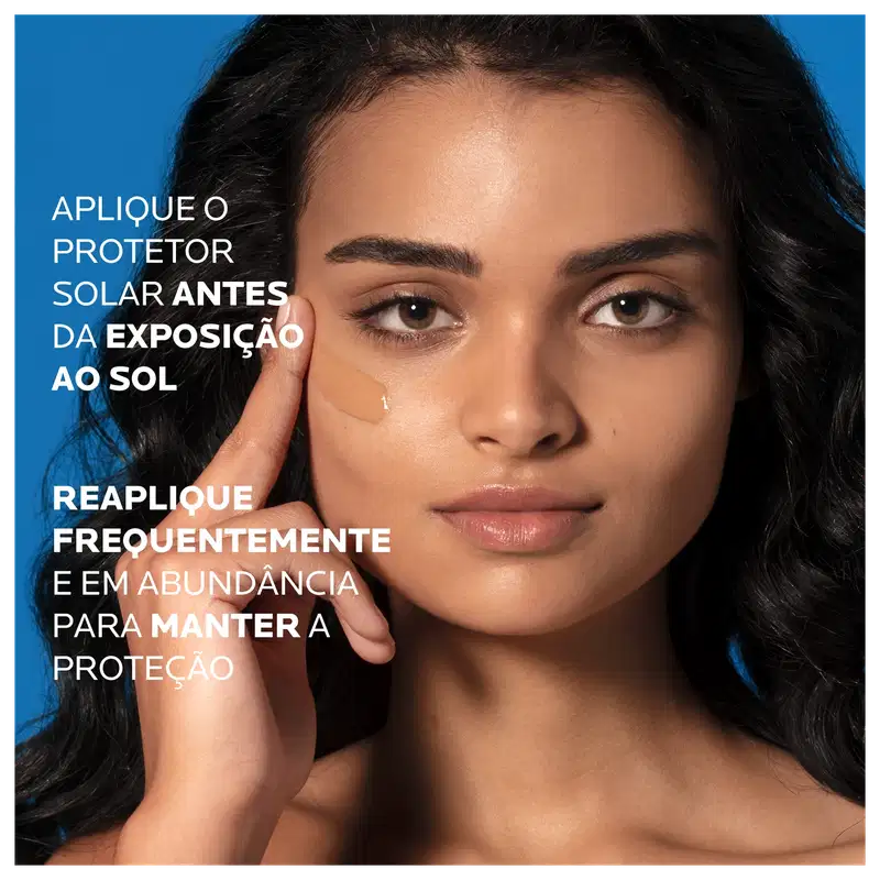 Kit La Roche-Posay Mela B3 Anthelios Ultra Cover Cor 5.0 FPS 60 (2 Produtos)