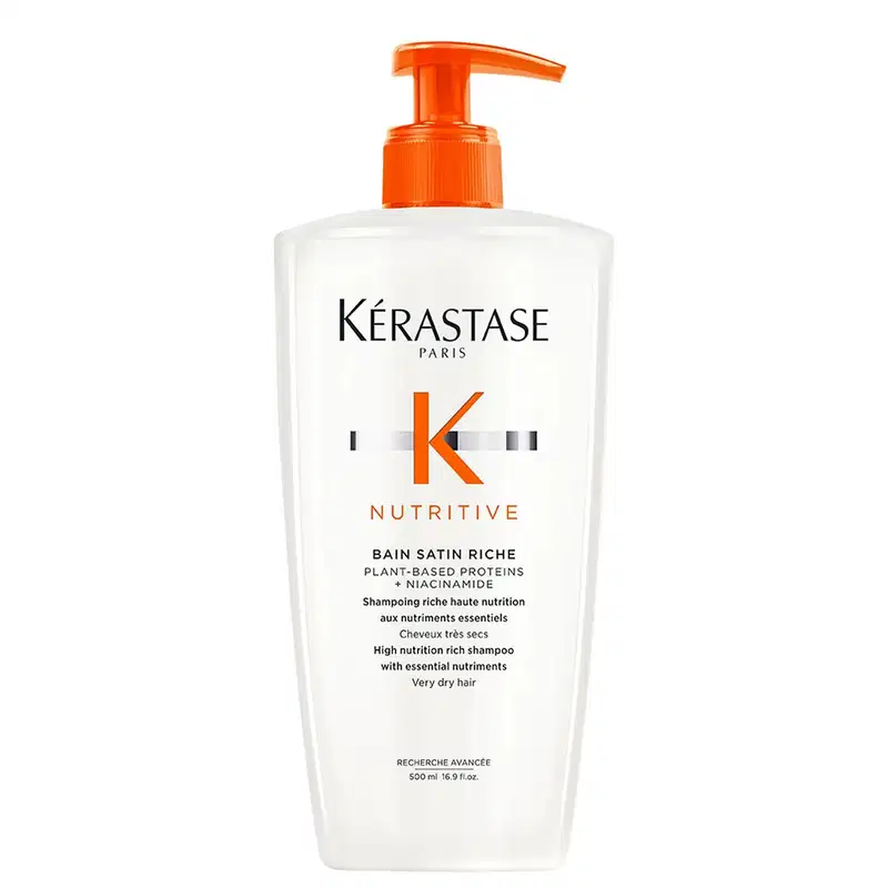 Kit Kérastase Nutritive Mask Elixir Ultime Rose (3 Produtos)