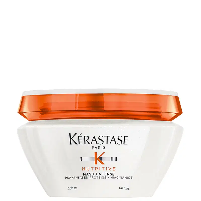 Kit Kérastase Nutritive Mask + Elixir Ultime Rose (2 Produtos)