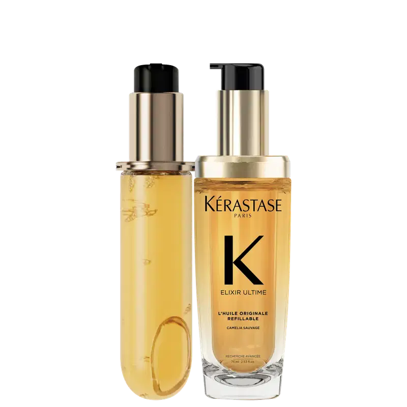 Kit Kérastase Elixir Ultime L'Huile Originale Refillable Double