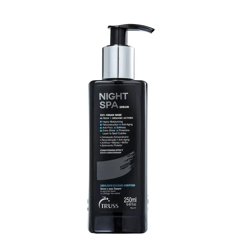 Kit TRUSS Infusion Miracle Summer SPA (4 Produtos)