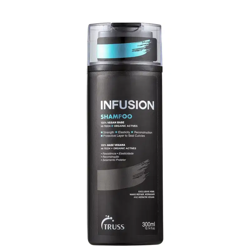 Kit TRUSS Infusion Miracle Summer SPA (4 Produtos)