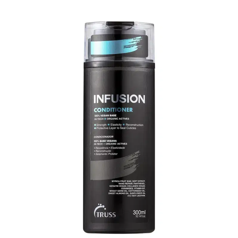 Kit TRUSS Infusion Miracle Summer SPA (4 Produtos)