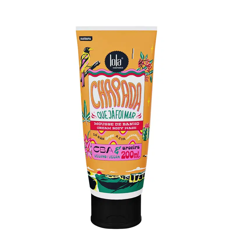 Kit Lola From Rio Corpo & Banho Sexteto (6 Produtos)