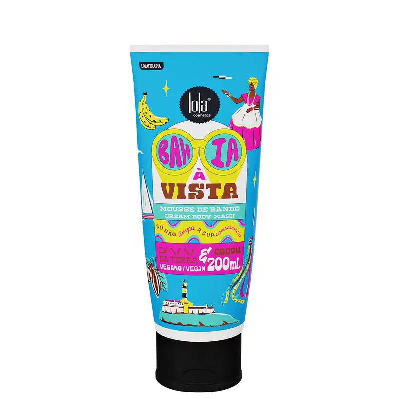 Kit Lola From Rio Corpo & Banho Sexteto (6 Produtos)