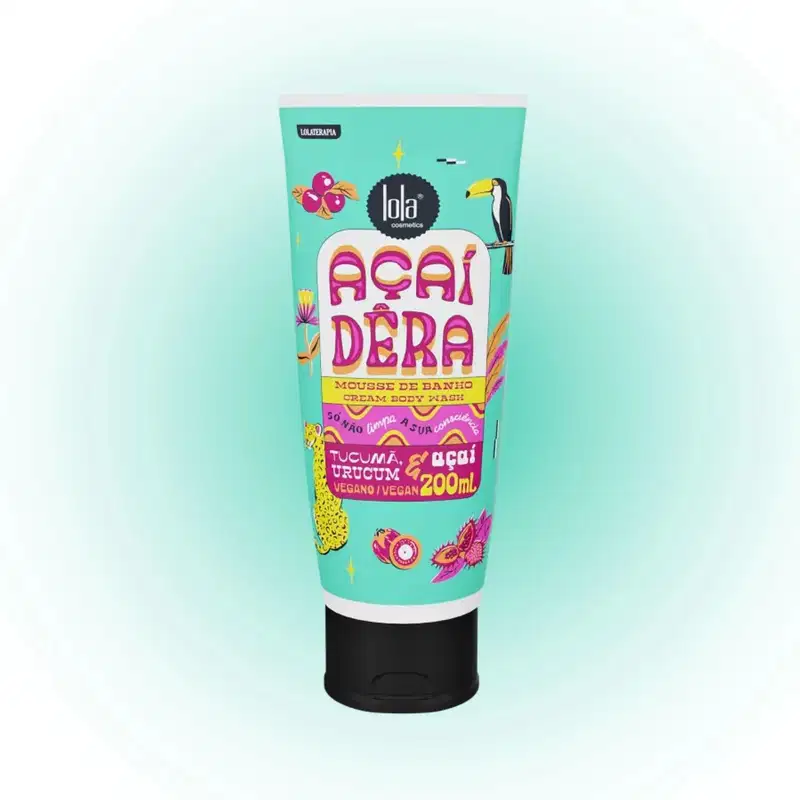 Kit Lola From Rio Corpo & Banho Sexteto (6 Produtos)