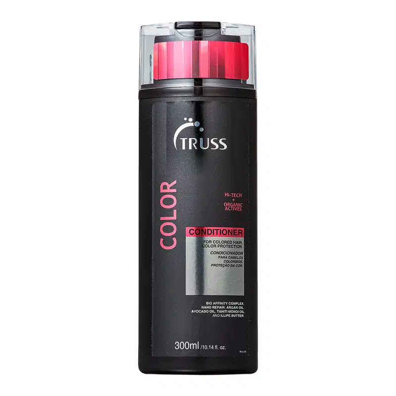 Kit TRUSS Color + Uso Obrigatório Oil Trio, 3 produtos.