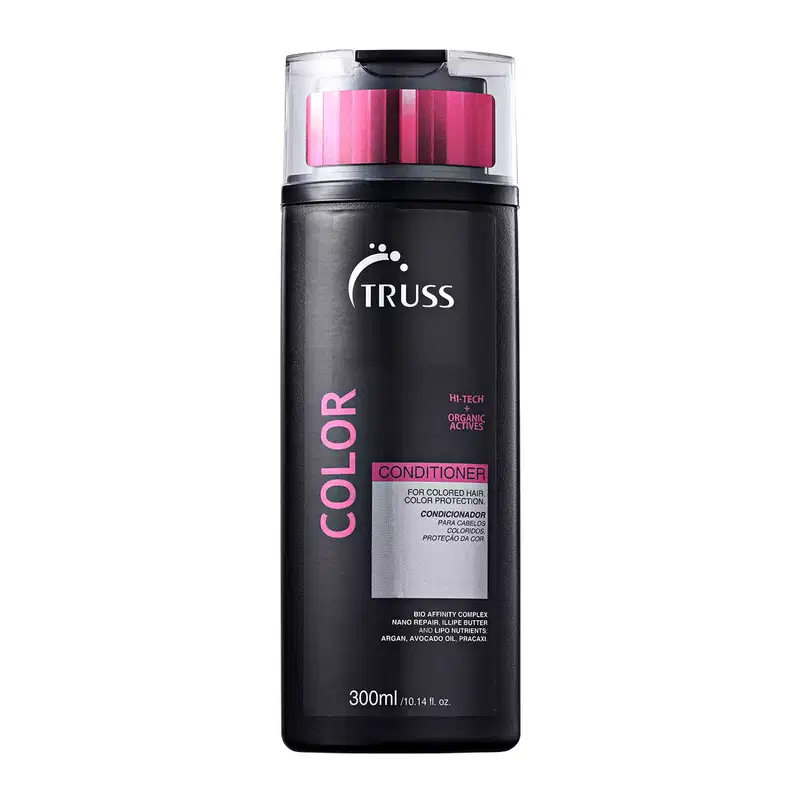 Kit TRUSS Color + Uso Obrigatório Oil Trio, 3 produtos.
