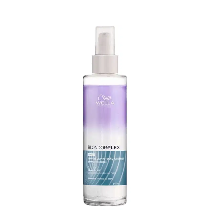 Kit Wella Professionals BlondorPlex Trio (3 Produtos)