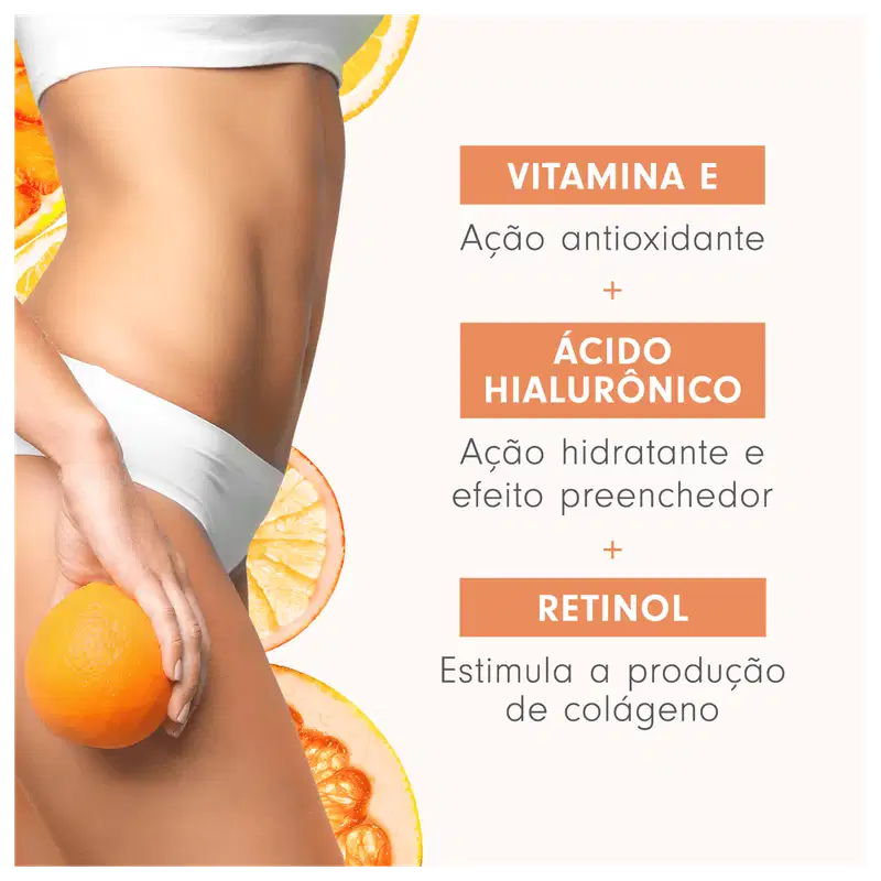 Kit Mantecorp Ivy C Corpo e Colo + Ferulic (2 Produtos)