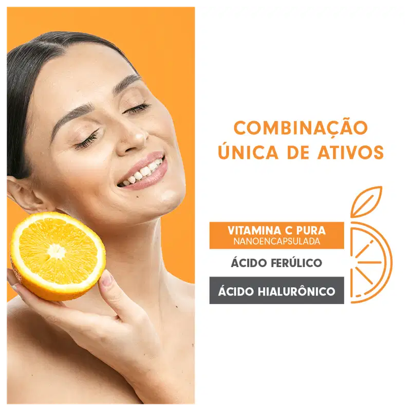 Kit Mantecorp Ivy C Corpo e Colo + Ferulic (2 Produtos)
