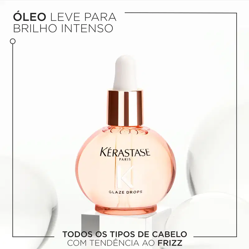 Kit Kérastase Gloss Absolu Squad (4 Produtos)