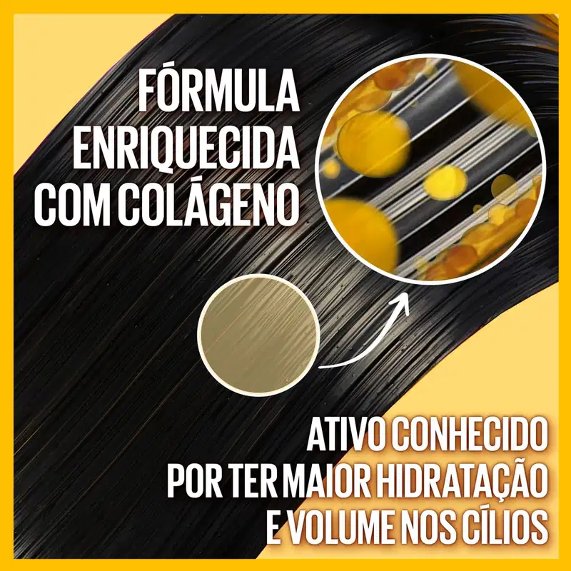 Kit Beleza na Web Olhos & Cabelos Extraordinários (2 Produtos)