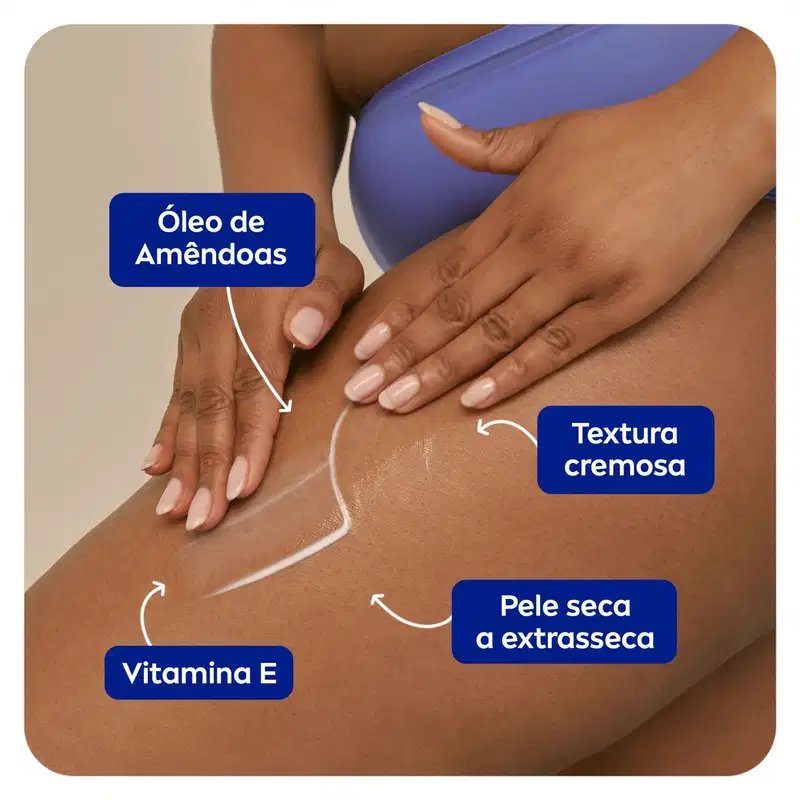 Kit NIVEA Milk + Facial 5 em 1 (2 Produtos)