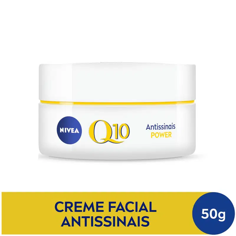 Kit NIVEA Q10 Power Dia + Firmador Q10 (2 Produtos)