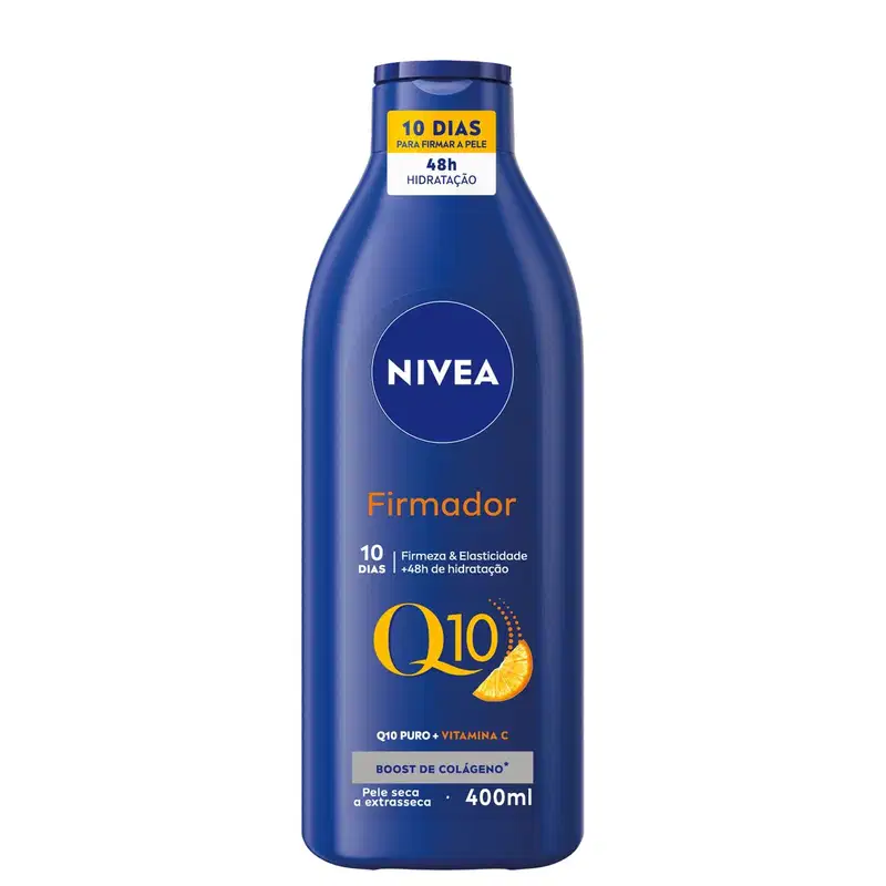Kit NIVEA Q10 Power Dia + Firmador Q10 (2 Produtos)