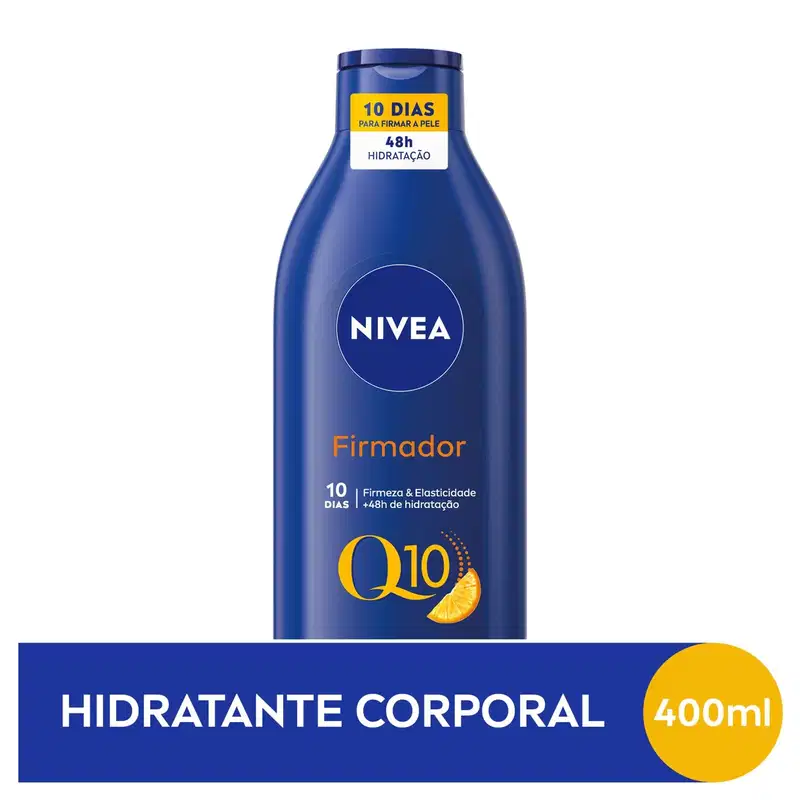 Kit NIVEA Q10 Power Dia + Firmador Q10 (2 Produtos)