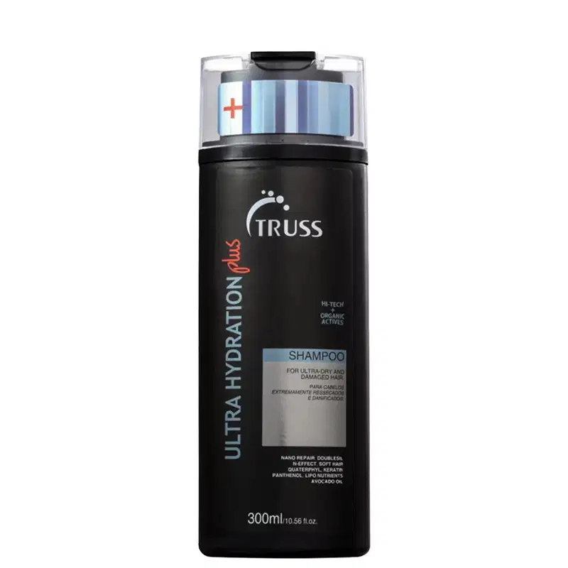Kit TRUSS Uso Obrigatório + Ultra Hydration Plus Trio (3 Produtos)