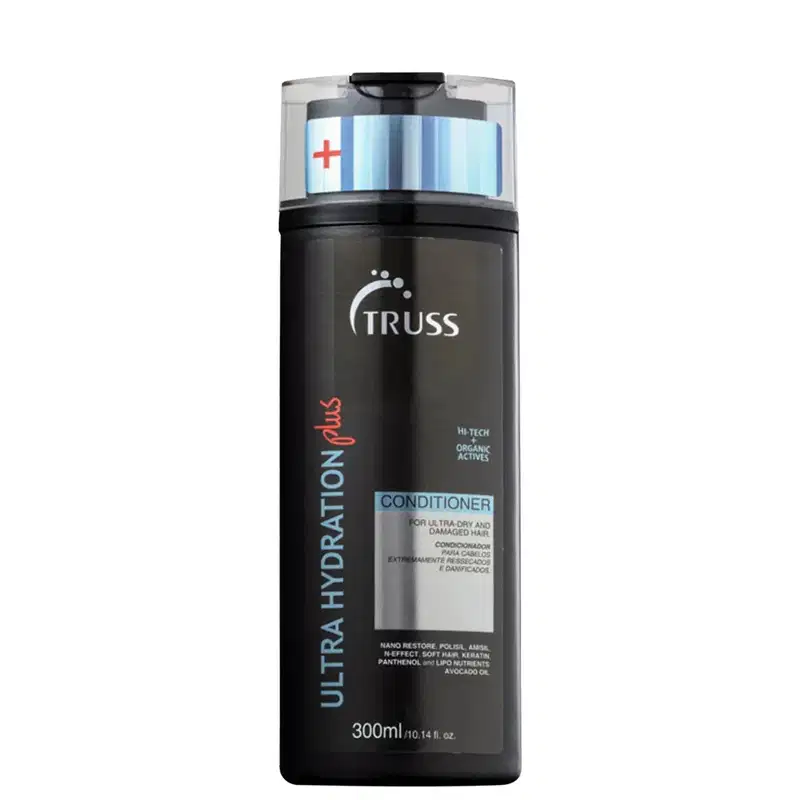Kit TRUSS Specific + Ultra Hydration Trio (3 Produtos)