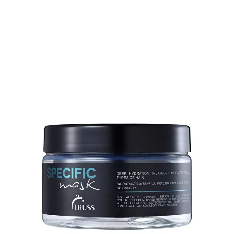 Kit TRUSS Specific + Ultra Hydration Trio (3 Produtos)