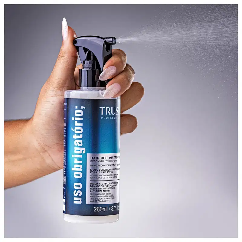 Kit TRUSS Uso Obrigatório + Ultra Hydration + Specific (3 Produtos)
