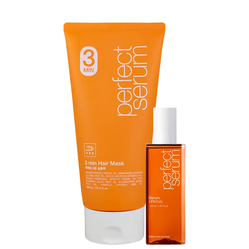Kit Mise en Scène Perfect Serum Treatment (2 Produtos)