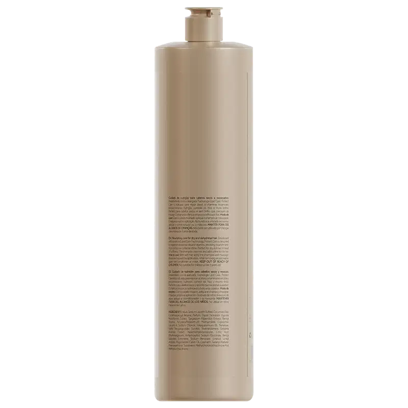 Kit Lowell Protect Care Nutrição Salon Duo (2 Produtos)