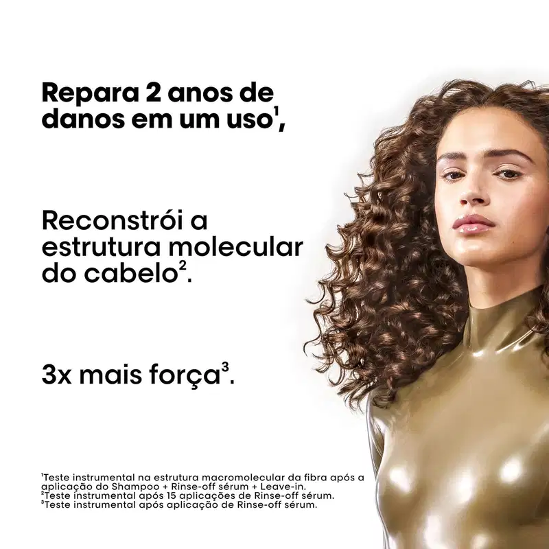 Kit L'Oréal Professionnel Absolut Repair Molecular Mask Home (2 Produtos)