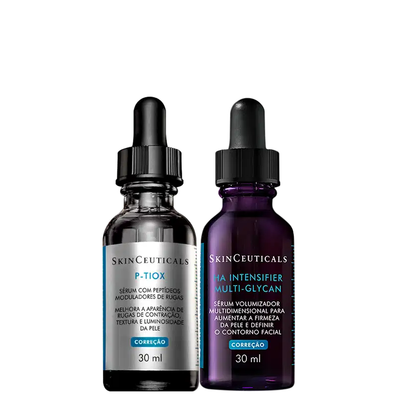 Kit SkinCeuticals Rejuvenescimento Facial (2 Produtos)