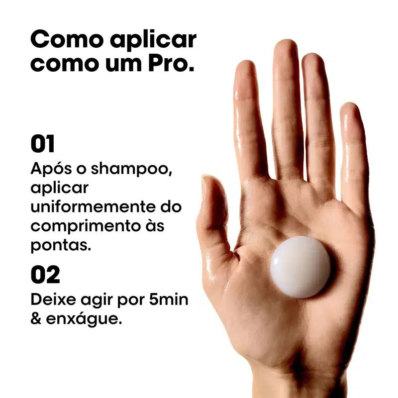 Kit L'Oréal Professionnel Keratin Alpha Sleek Duo (2 Produtos)