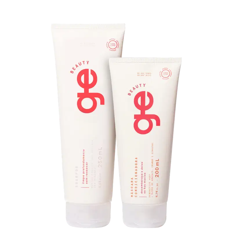 Kit GE Beauty Duo (2 Produtos)