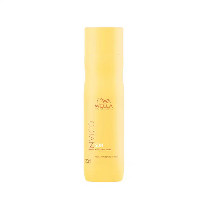 Kit Wella Professional Invigo Sun Shampoo + Leave In