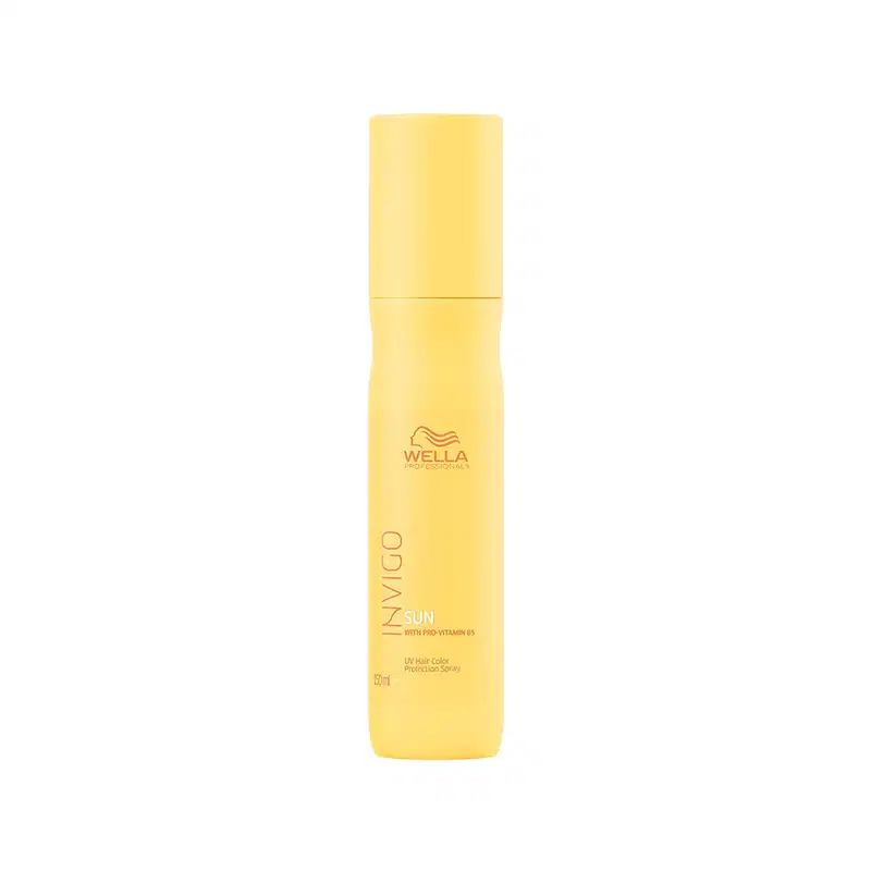 Kit Wella Professional Invigo Sun Shampoo + Leave In