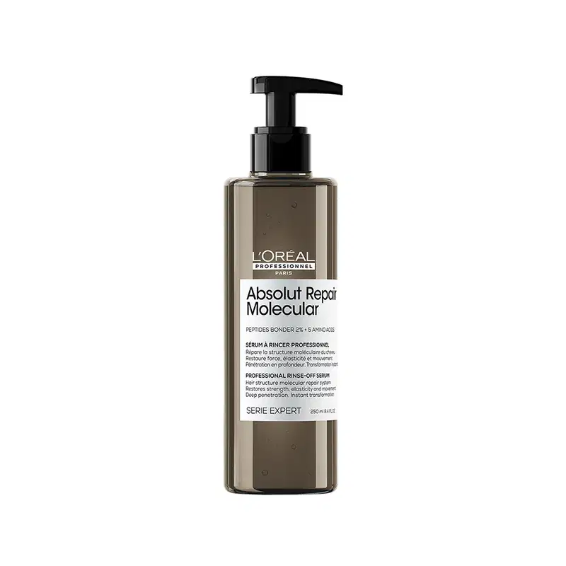 Kit L'Oréal Professionnel Absolut Repair Molecular Leave-in 100ml + Sérum 250ml