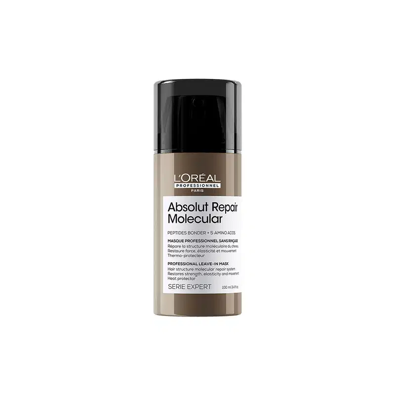 Kit L'Oréal Professionnel Absolut Repair Molecular Leave-in 100ml + Sérum 250ml