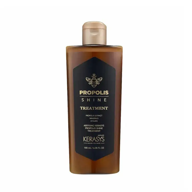 Kerasys Kit (Másc. Oriental Premium 200ml + Trat. Própolis Shine 180ml)