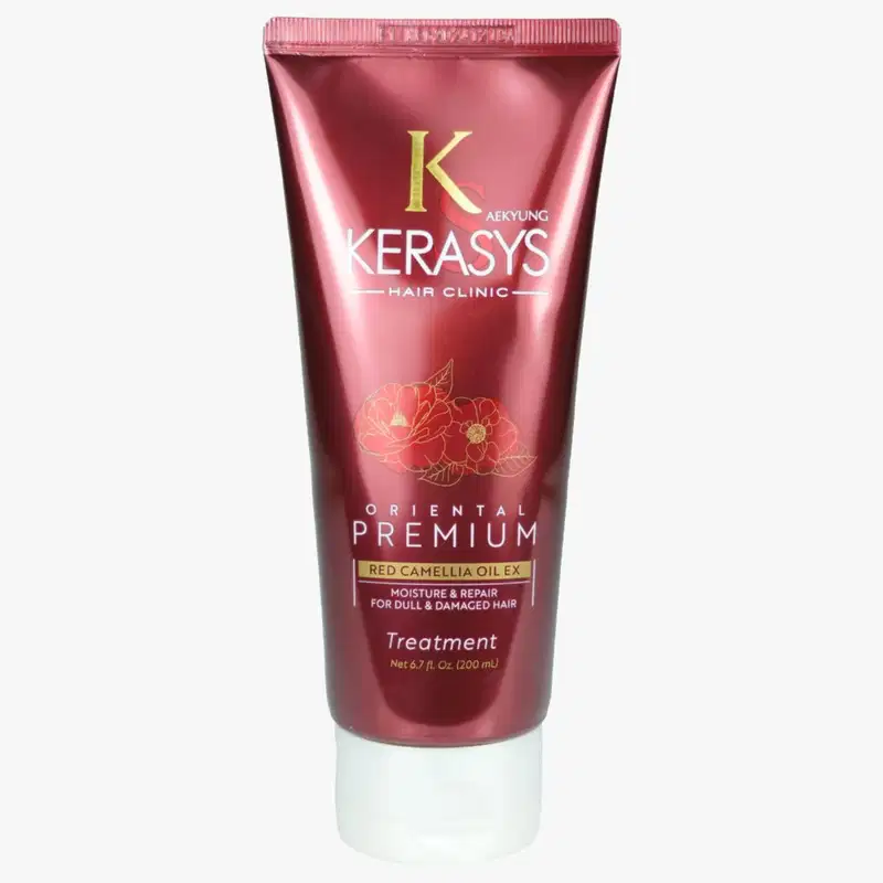 Kerasys Kit (Másc. Oriental Premium 200ml + Trat. Própolis Shine 180ml)