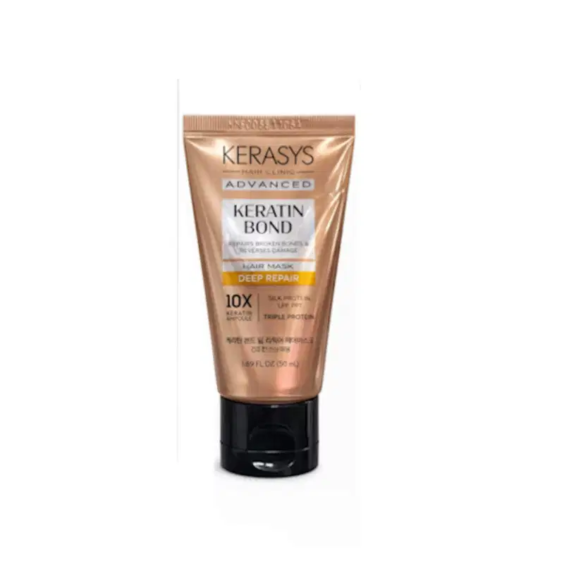 Kerasys DuoRepairing+ DuoRevitalizing 180ml+Duo Keratin Bond50ml