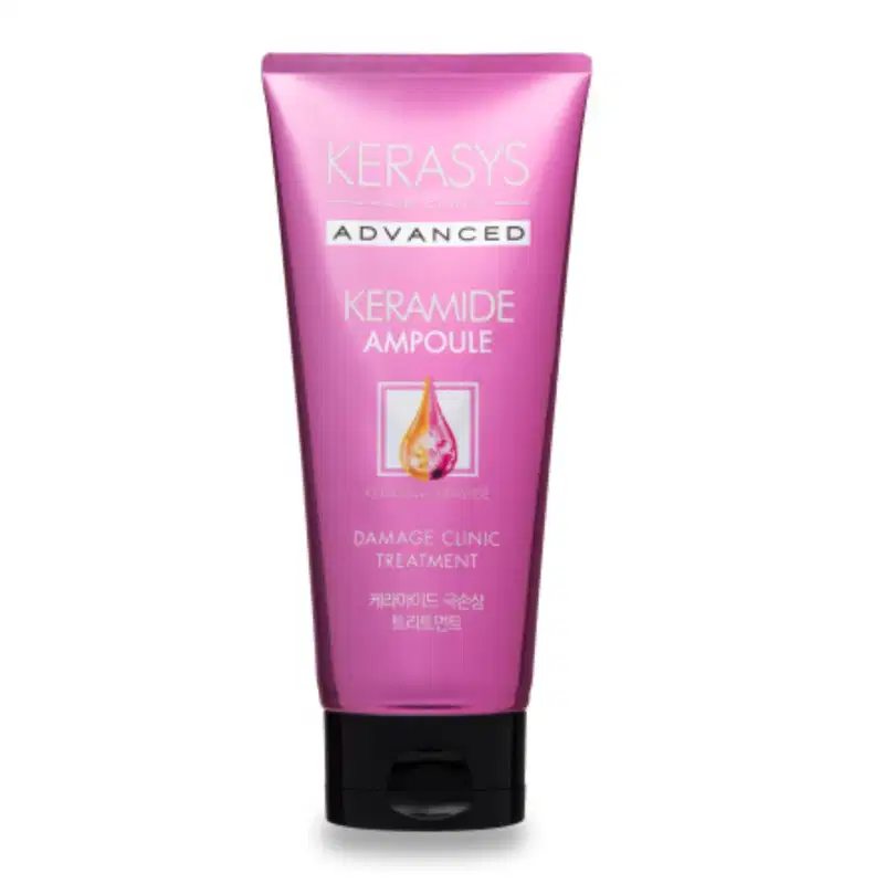 Kerasys Kit Máscaras (Moisture 300ml + Oriental 200ml + Damage Clinica 200ml)